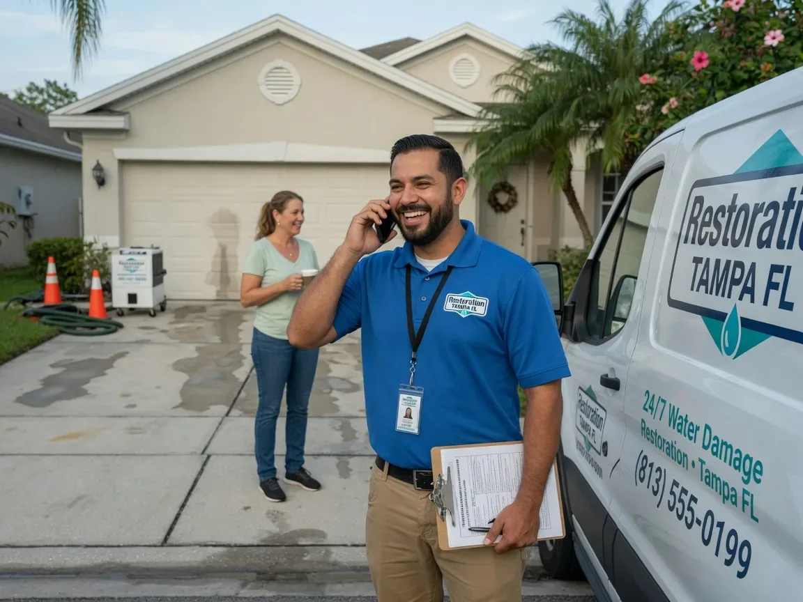 Water Damage Restoration Daleville, IN FAQs